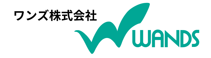 WANDS ロゴ