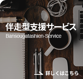 伴走型支援サービス